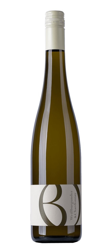 2022 Weißburgunder-Chardonnay Esprit - trocken